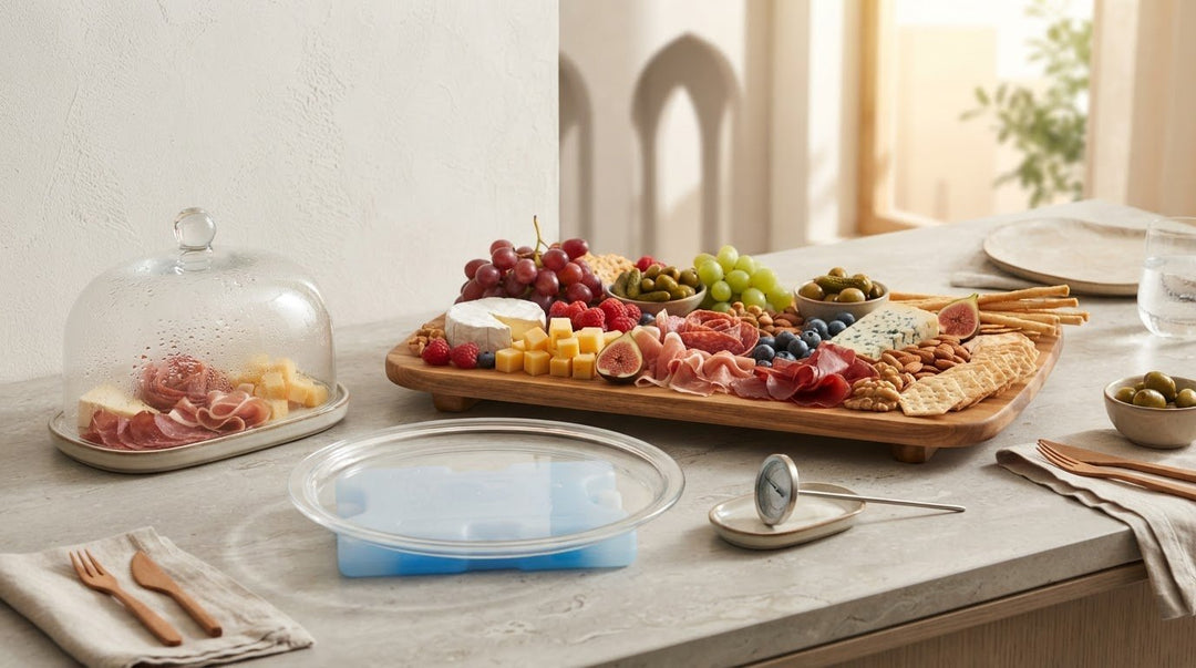 How to Keep Charcuterie Fresh: Safe Storage and Serving Tips