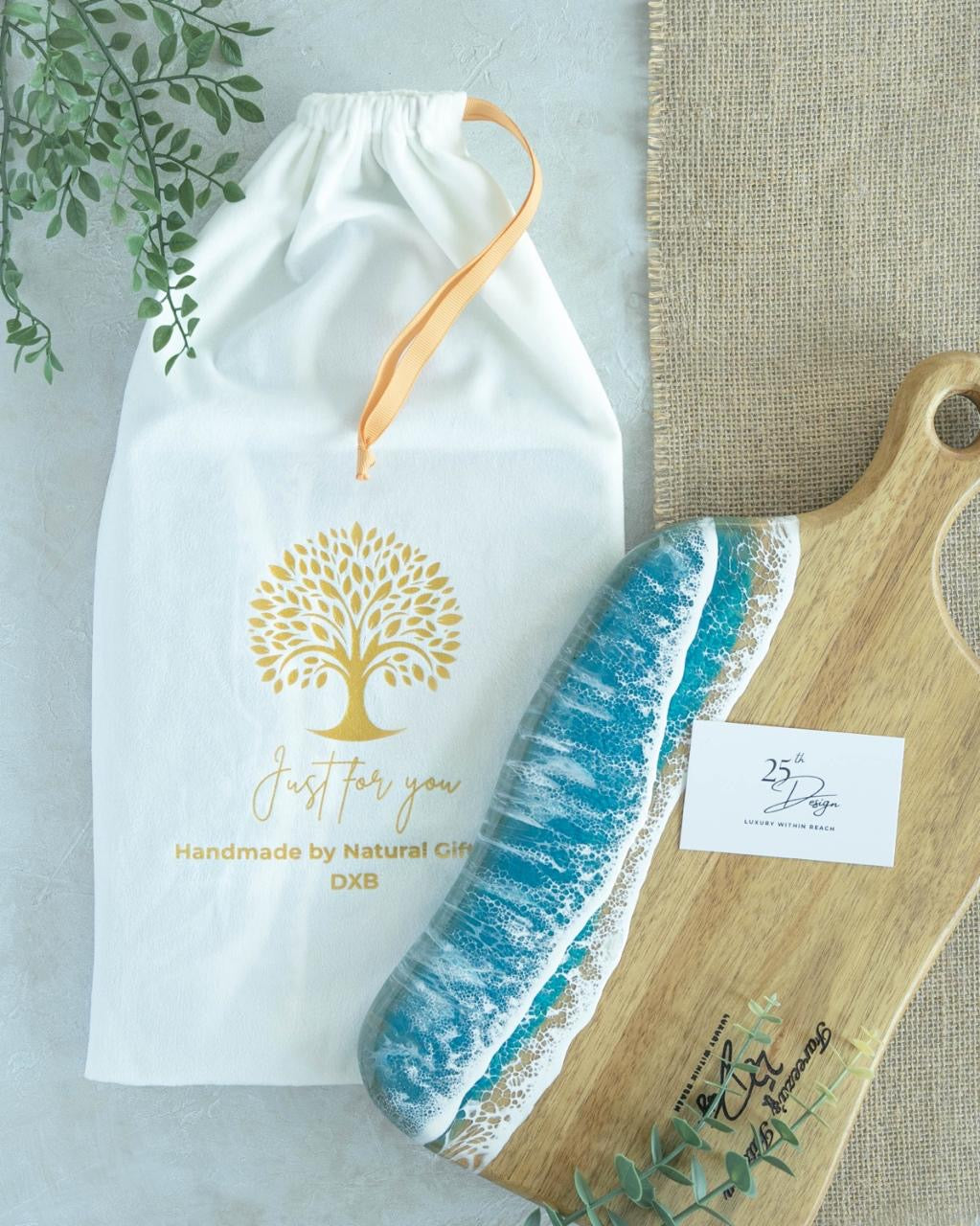 Ceylon Resin Paddle
