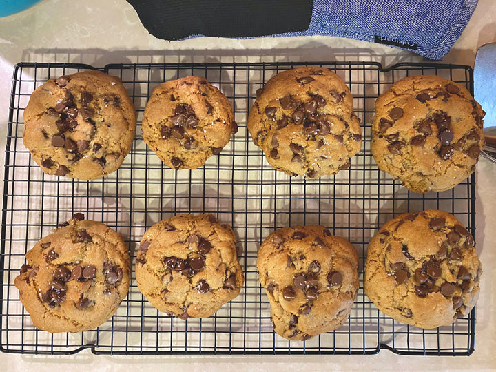 Bake off a Jar/Chocolate Chip Cookies(Minimum 2 Jars)