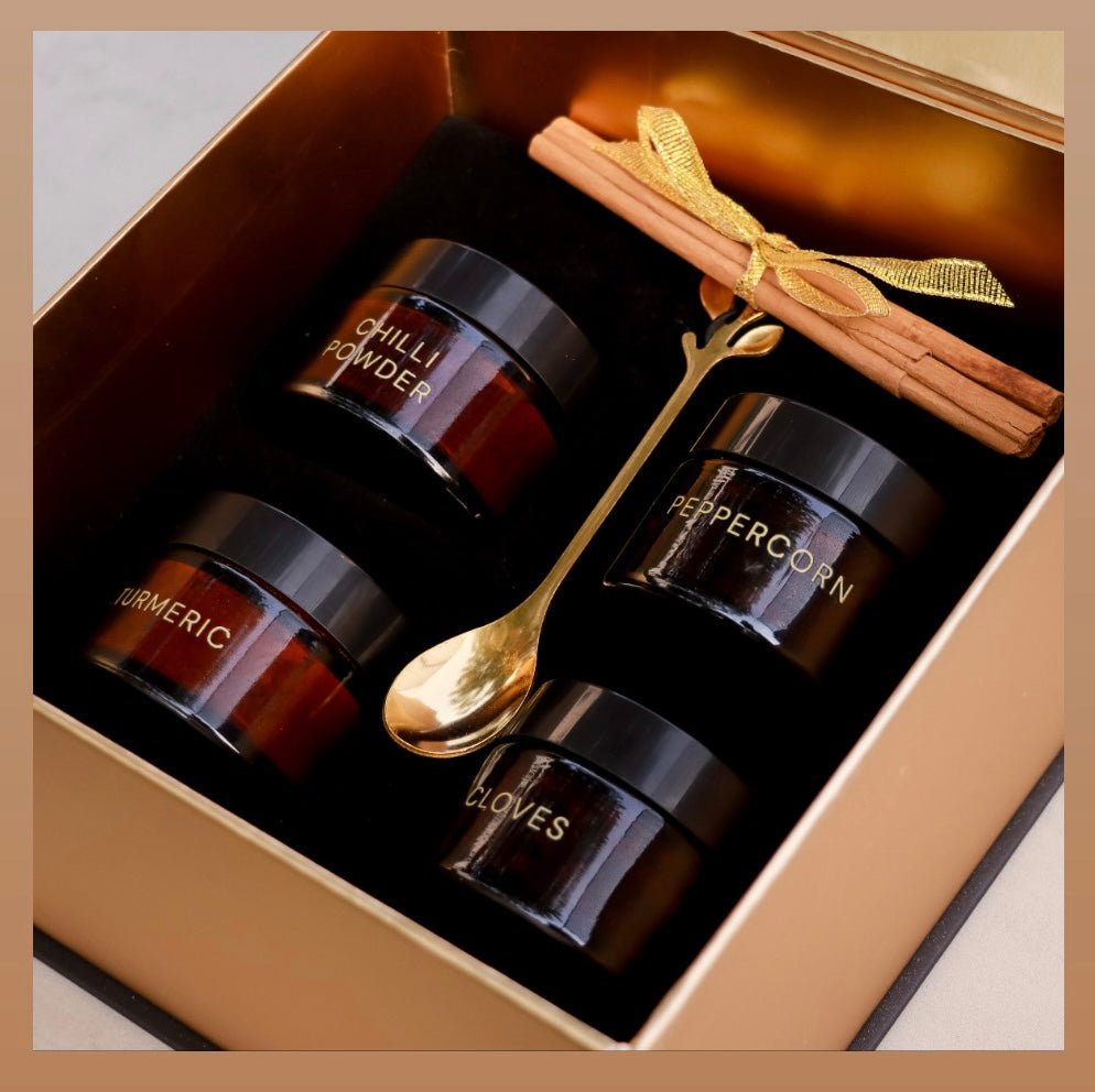 Luxe Spice Sampler