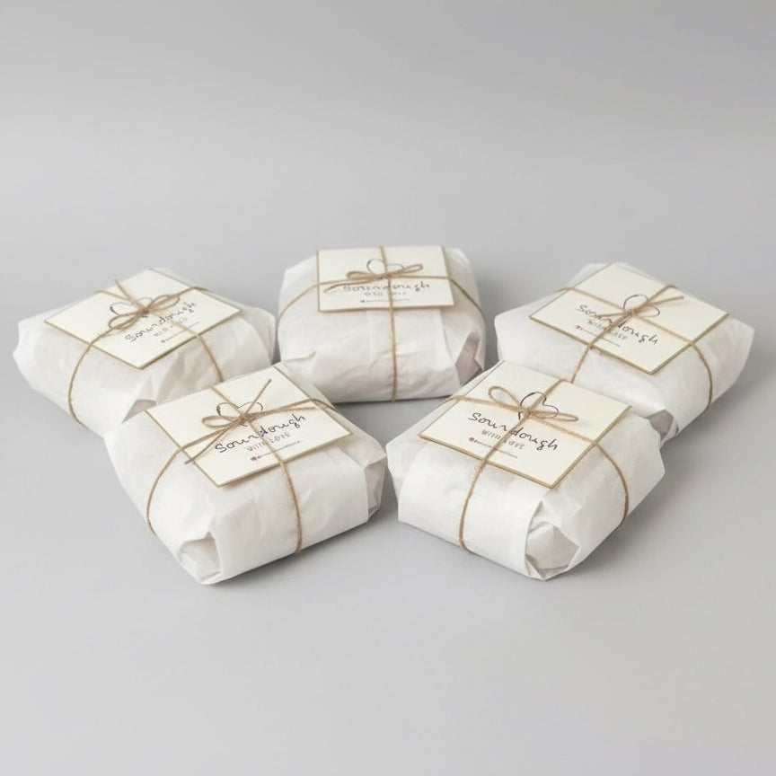 Sourdough and Spice Basket