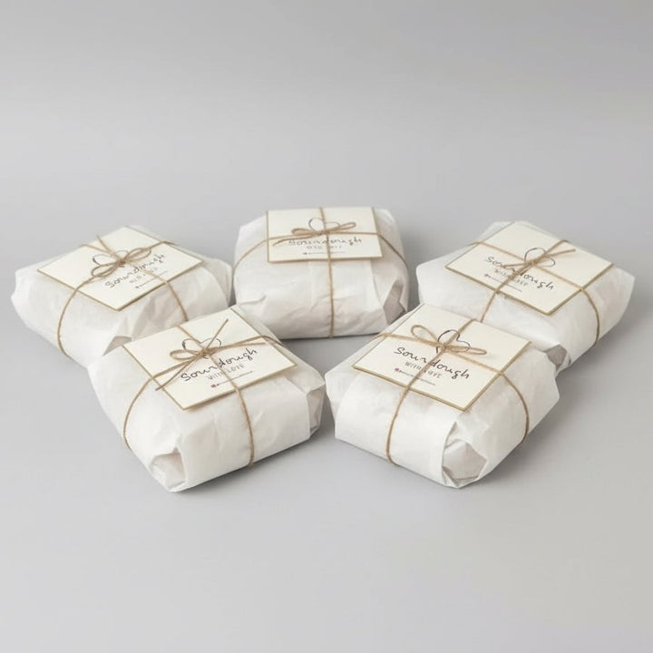 Sourdough and Spice Basket