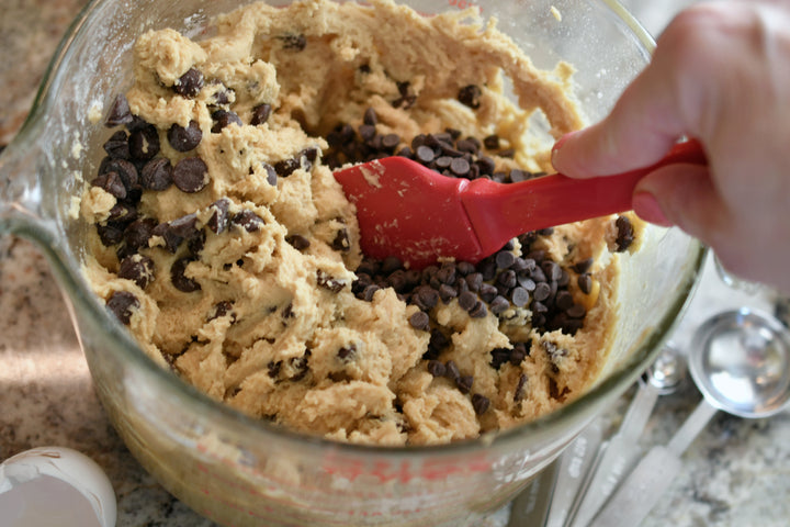 Bake off a Jar/Chocolate Chip Cookies(Minimum 2 Jars)