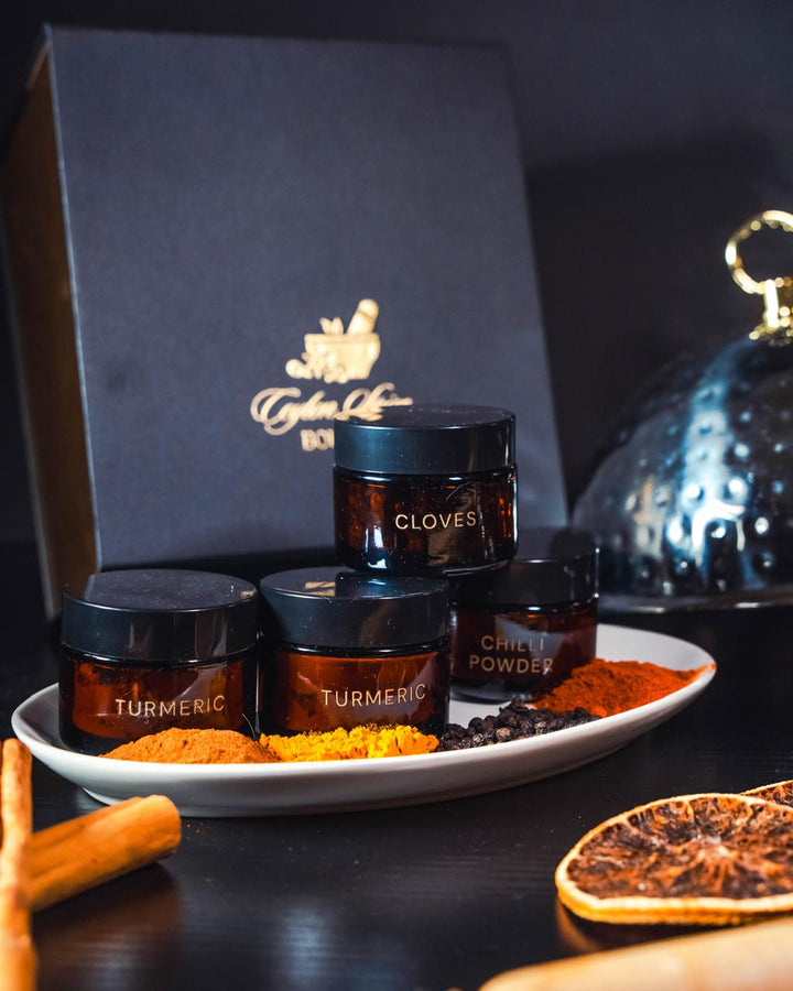 The Luxury Spice Box