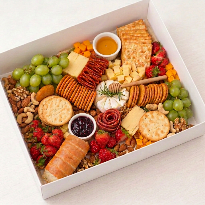 Luxury Breakfast Gift Box