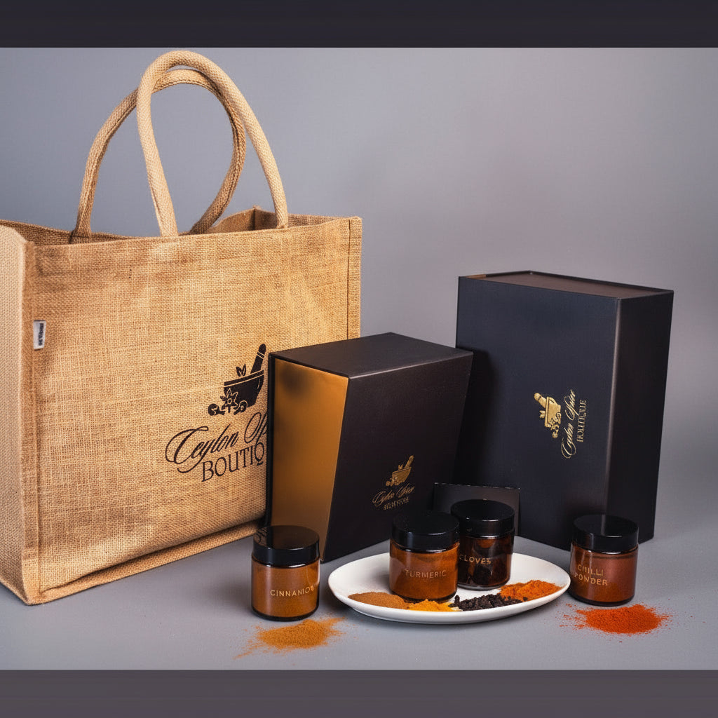 The Luxury Spice Box