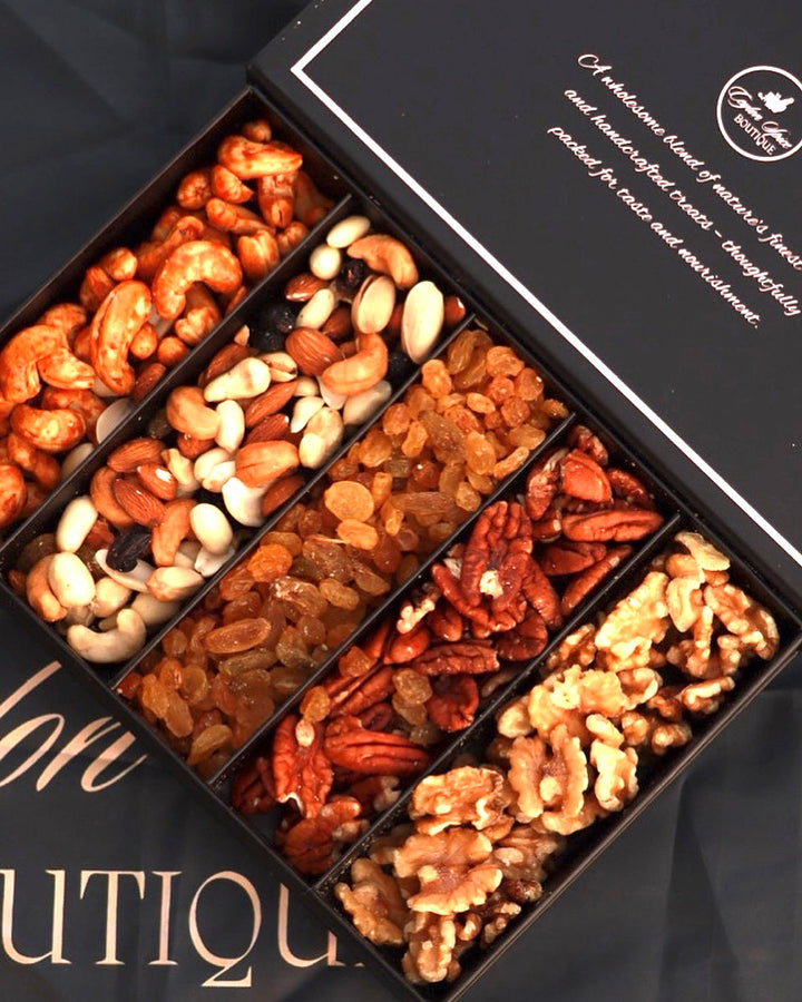 Luxury Nuts Box