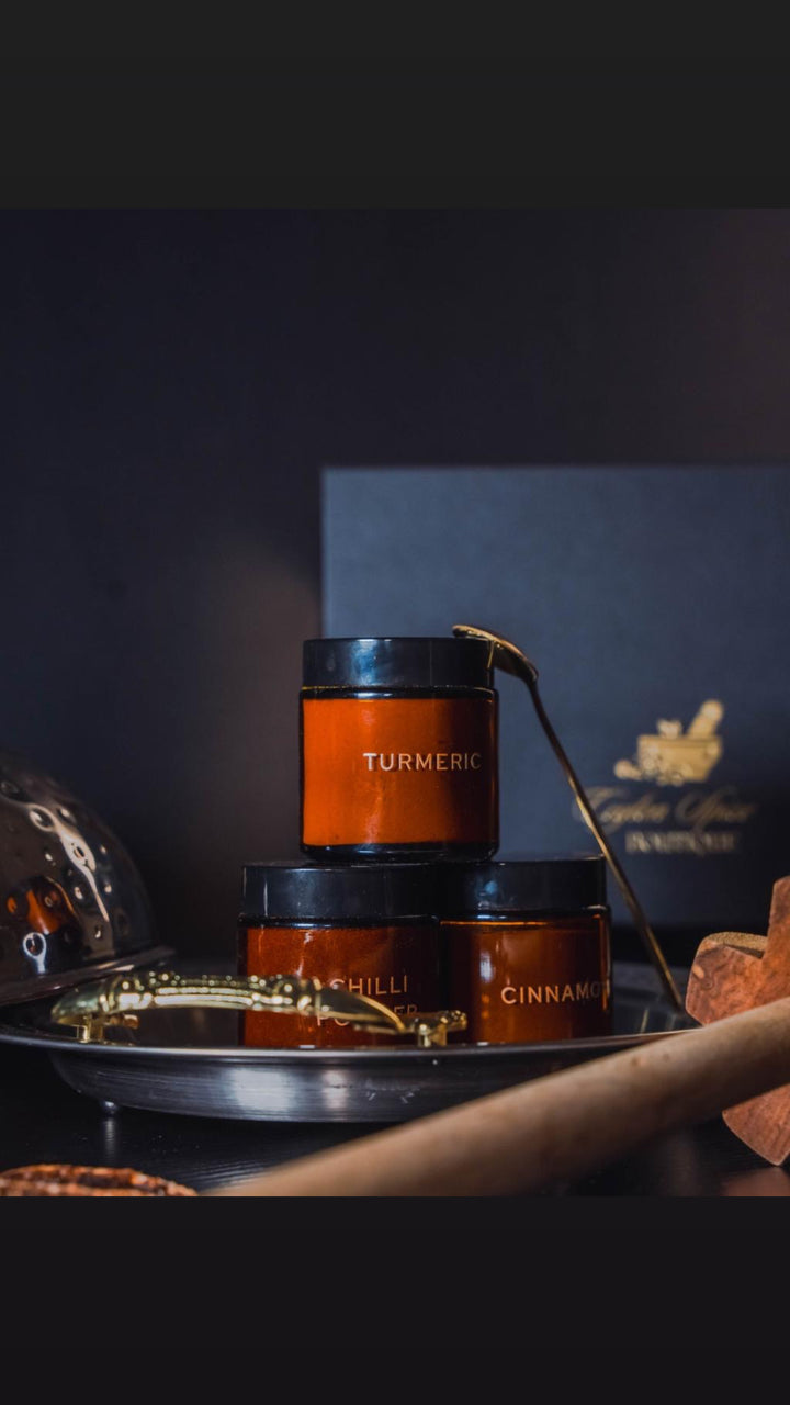 The Luxury Spice Box