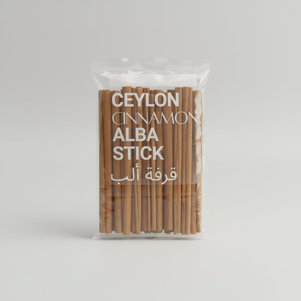 The Alba Cinnamon(50 grams) & Infused Organic Olive Oil -Harrisa + extra virgin olive oil +Rosemary + garlic(4 x 60ml)