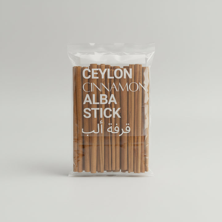 The Alba Cinnamon(50 grams) & Infused Organic Olive Oil -Harrisa + extra virgin olive oil +Rosemary + garlic(4 x 60ml)