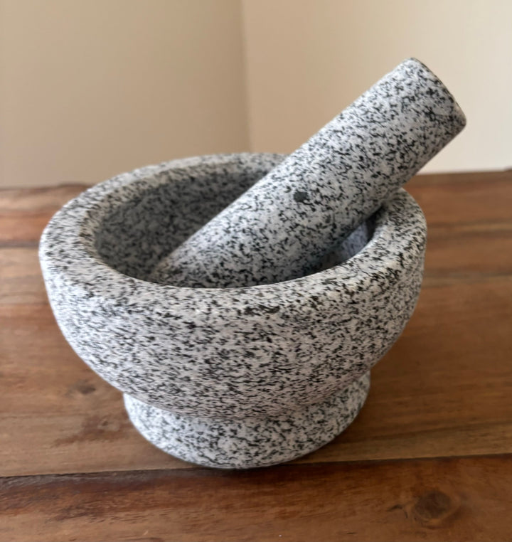 Granite Pestle and Mortar(Wangediya)