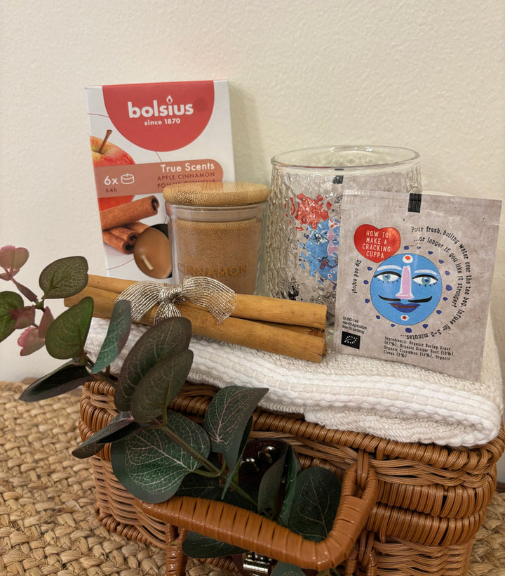 Cinnamon Bliss Basket