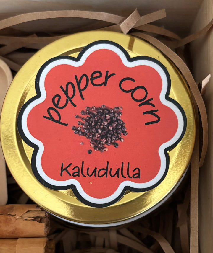Funky Spice Sampler