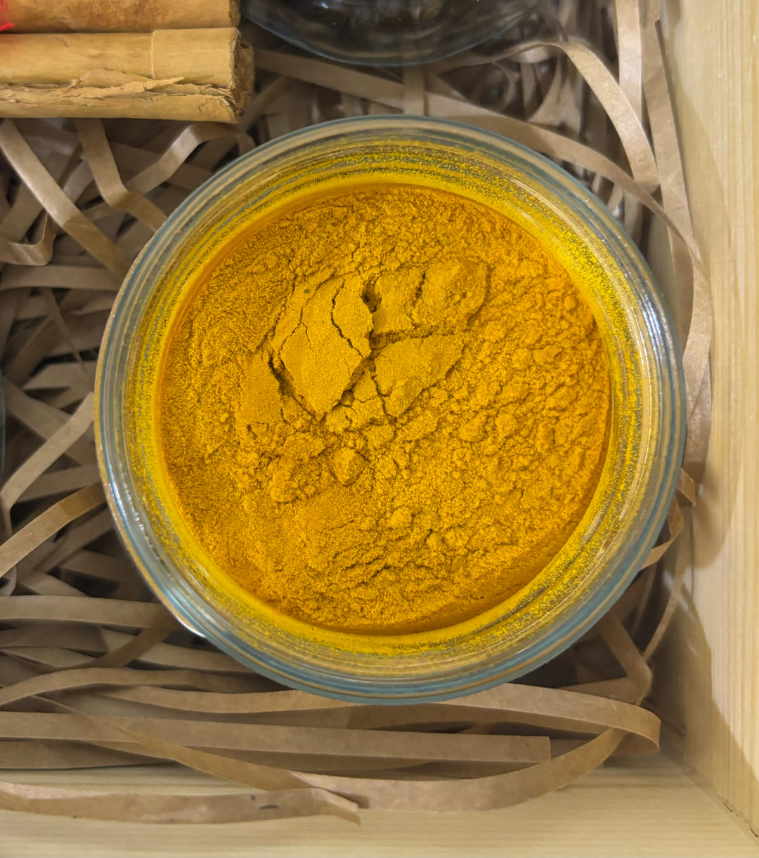 Funky Spice Sampler