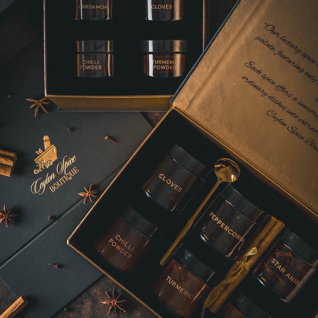 Luxe Spice Sampler