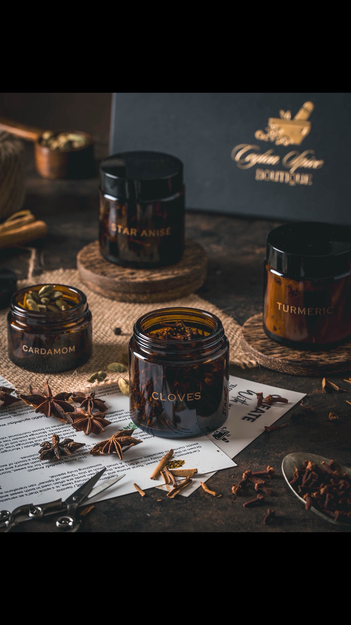 Luxe Spice Sampler