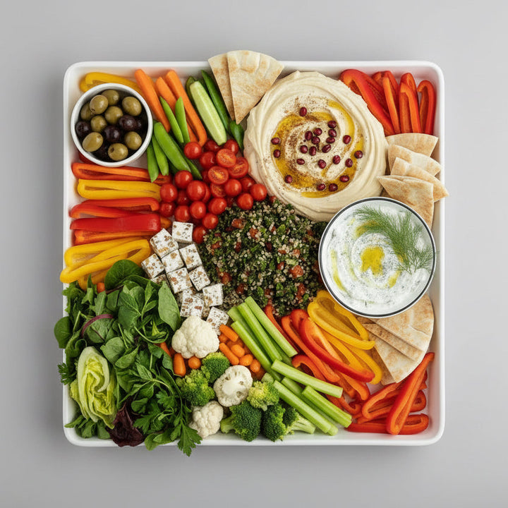 Arabian Nights Indulgence Board