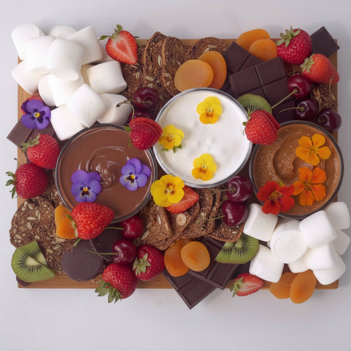 Sweet Charcuterie Board with Customization