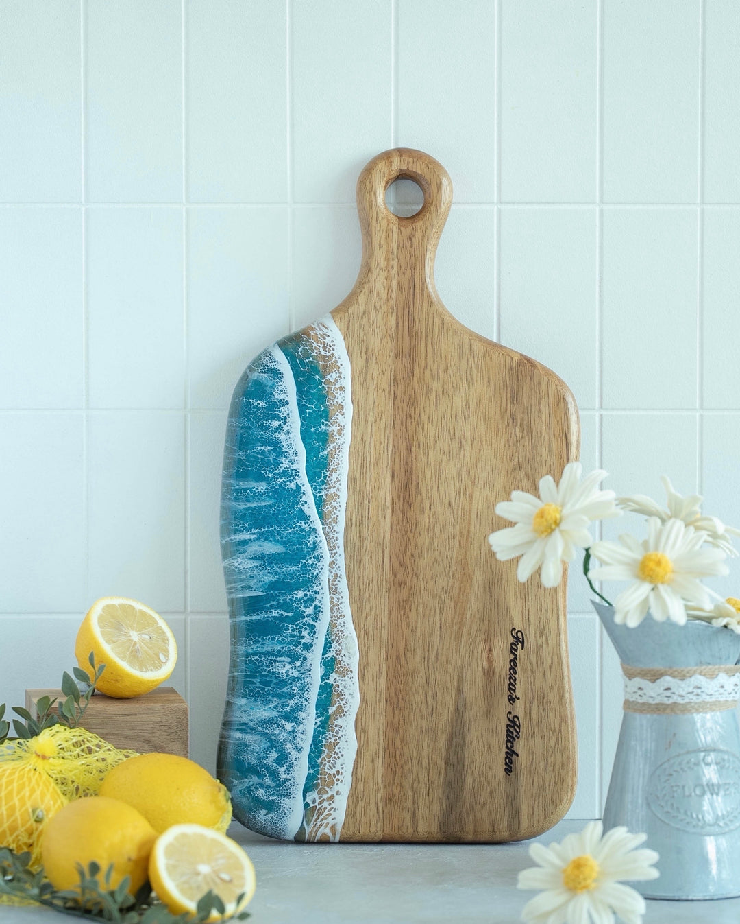 Ceylon Resin Paddle