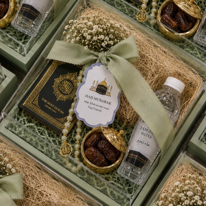 Luxury Curated Gift Boxes