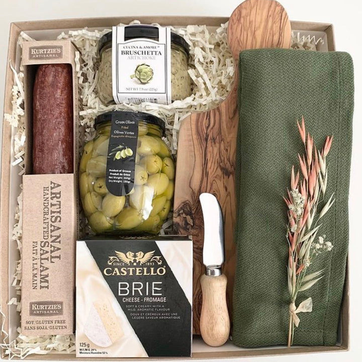 Luxury Curated Gift Boxes
