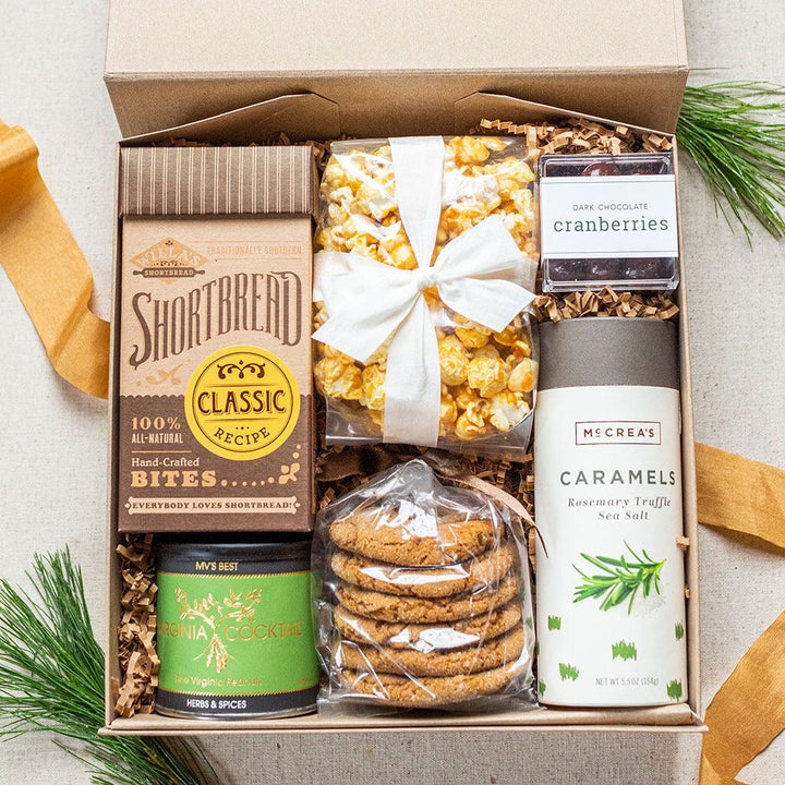 Luxury Curated Gift Boxes