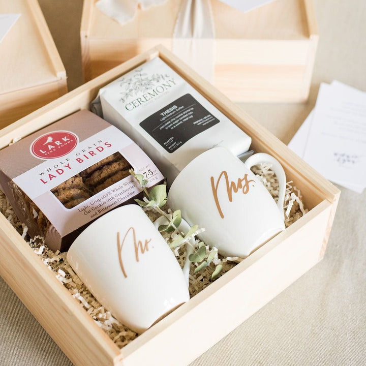 Luxury Curated Gift Boxes