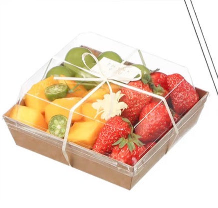 Curated Charcuterie Box (minimum 5 boxes )