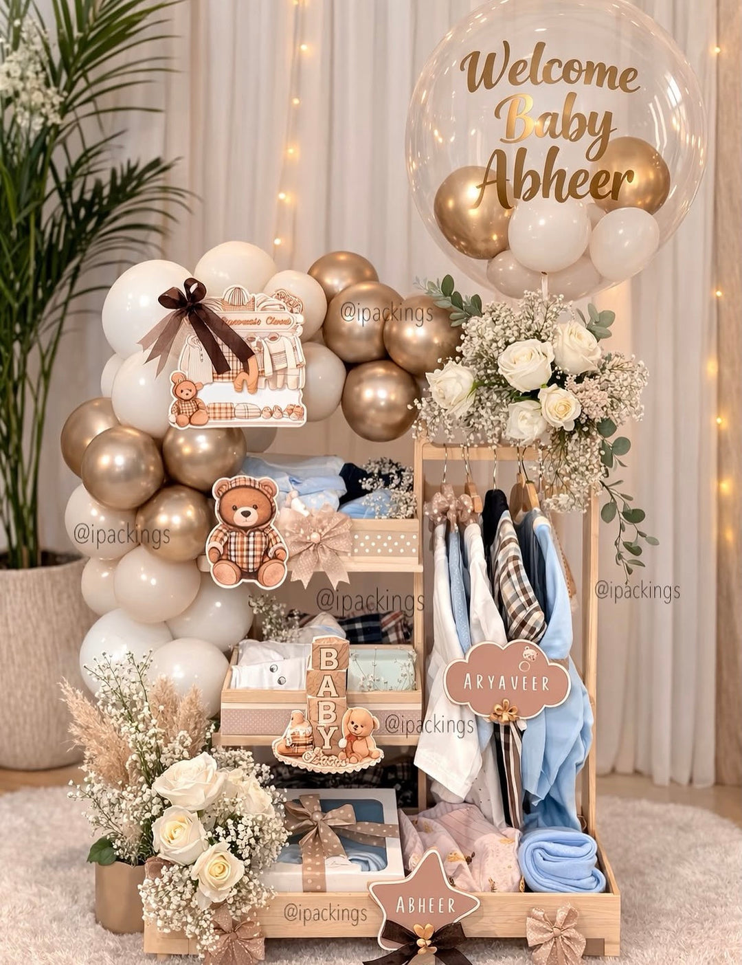 The Grand Baby Arrival
