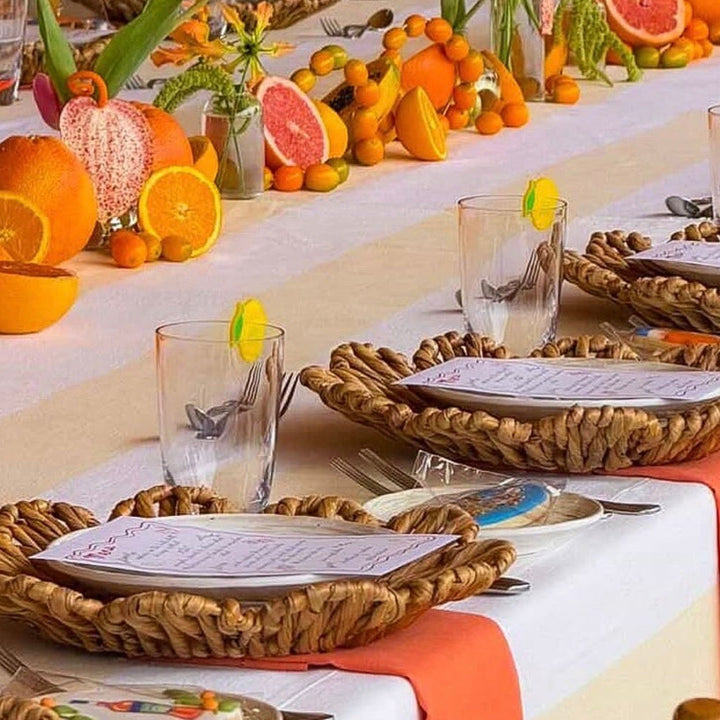 Décor + Cheese Platter Package + Event Organization