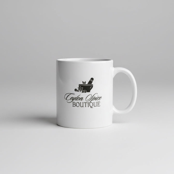 Customized Photo / Logo Printed Signature Mug