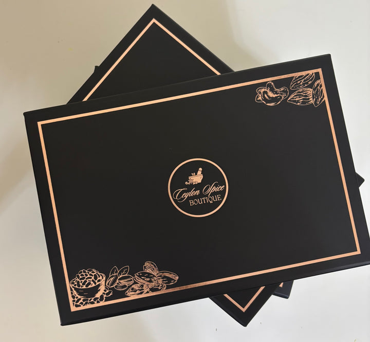 Luxury Nuts Box