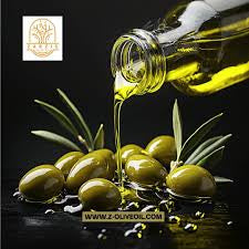 Organic Extra Virgin Olive Oil-(60ml)