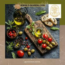 Organic Olive Oil with balsamic vinegar Infused with fig- (60 ml)