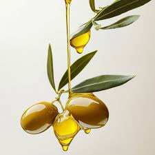 Organic Extra Virgin Olive Oil-(60ml)