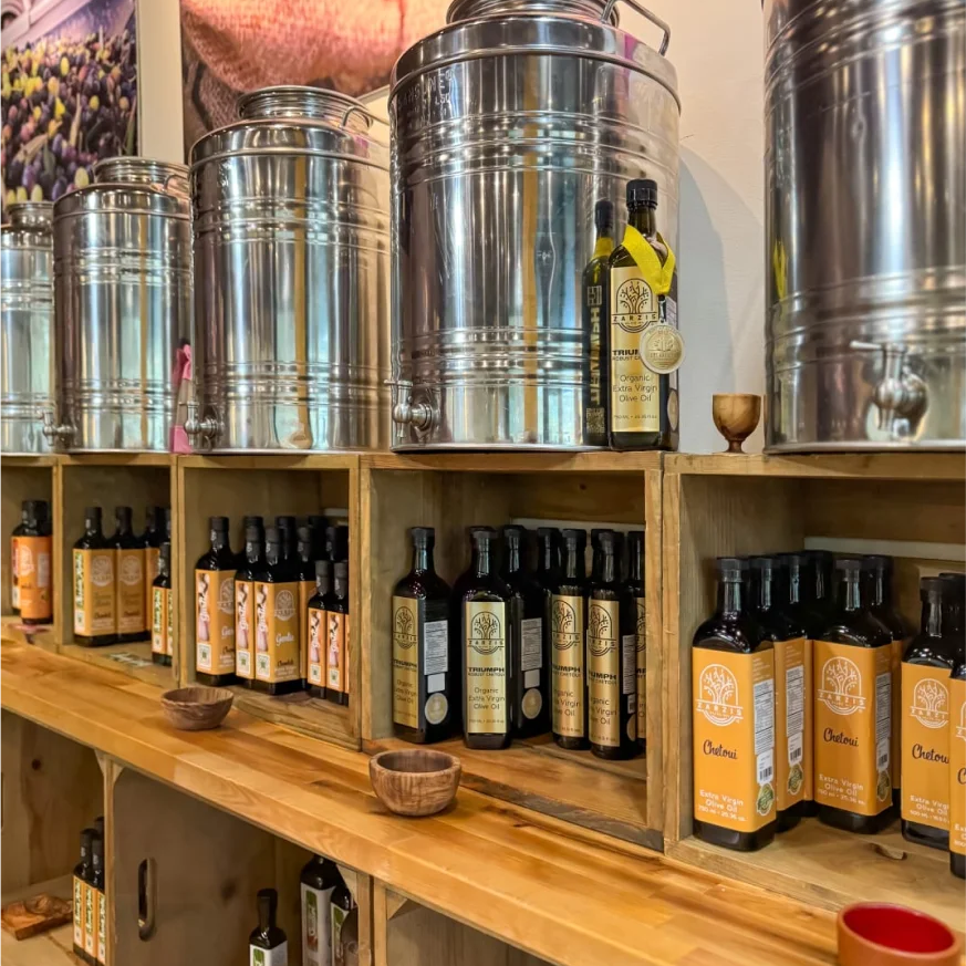 The Alba Cinnamon(50 grams) & Infused Organic Olive Oil -Harrisa + extra virgin olive oil +Rosemary + garlic(4 x 60ml)