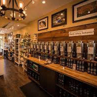 Set of 4 Infused Organic Olive Oil -Lime + Herb Province + Fig + Harissa(4 x 60ml)