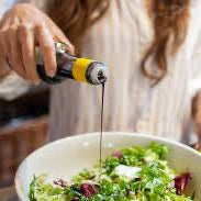 Organic Olive Oil with balsamic vinegar Infused with fig- (60 ml)