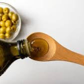 Organic Olive Oil Infused with Peach (250ml)