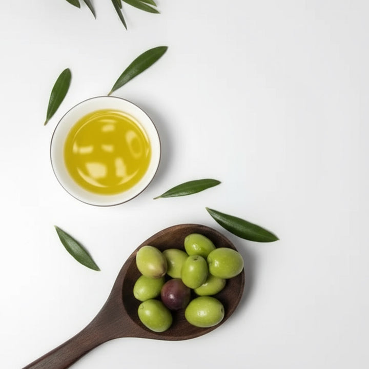 Organic Olive Oil Infused Black Cherry(250ml)