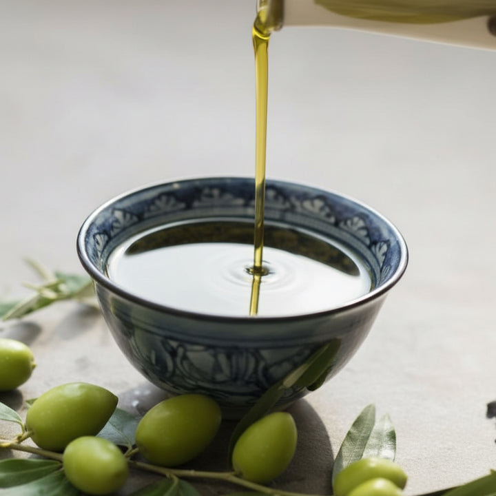 Organic Olive Oil Infused with Cranberry Pear(250ml)