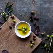 Organic Olive Oil Infused Chef’s Reserve(250ml)