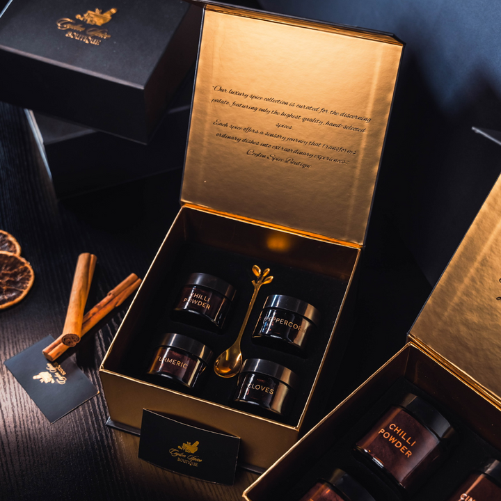 Luxe Spice Sampler