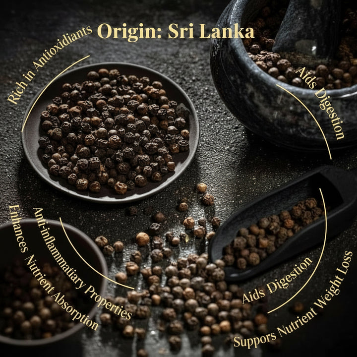 Peppercorn(55 Grams)