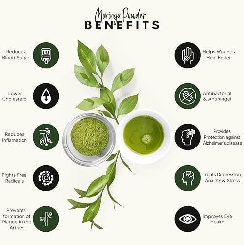 Moringa Powder( 55 Grams)