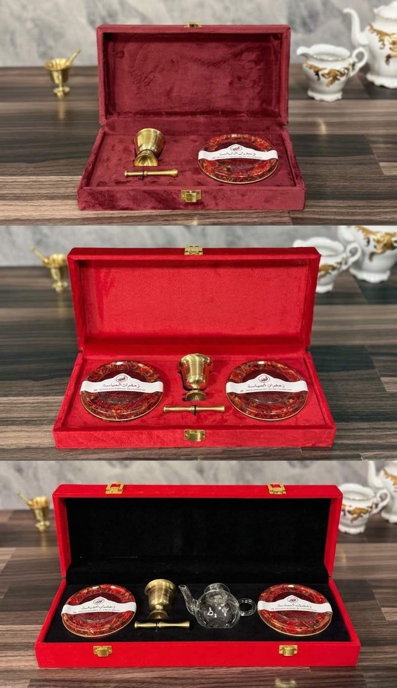 Saffron(1 gram )