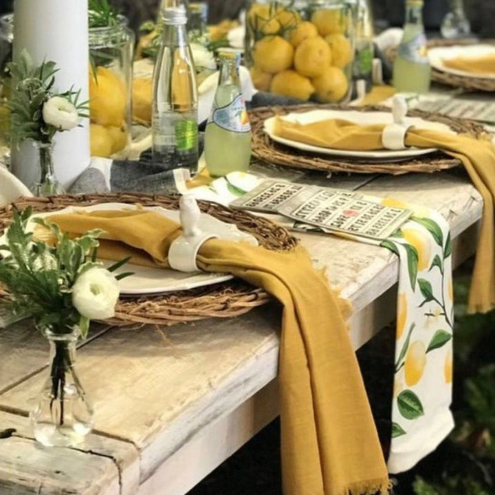Décor + Cheese Platter Package + Event Organization