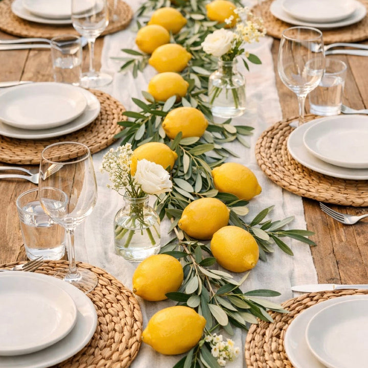 Décor + Cheese Platter Package + Event Organization