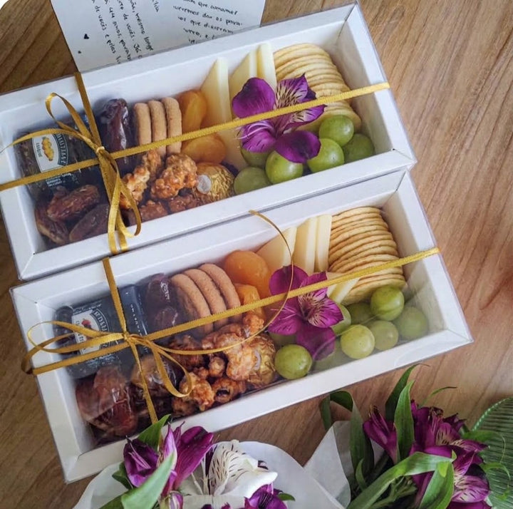 Curated Charcuterie Box (minimum 5 boxes)