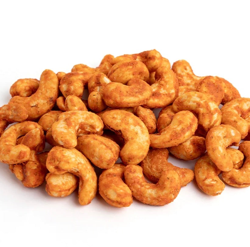 Luxury Amber Bottles Nuts Box